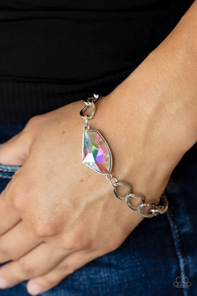 Bracelets Paparazzi Jewelry Paparazzi Bracelet Galactic Grunge Multi