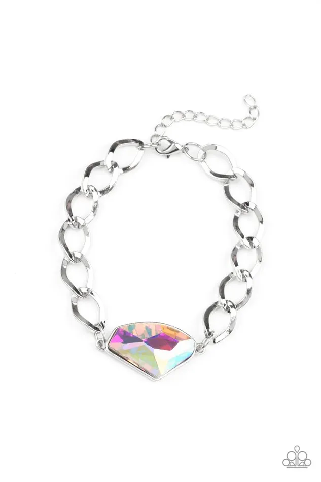 Bracelets Paparazzi Jewelry Paparazzi Bracelet Galactic Grunge Multi