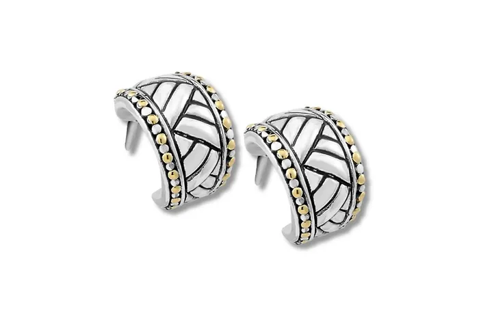 Samuel B Earrings Darma Earrings