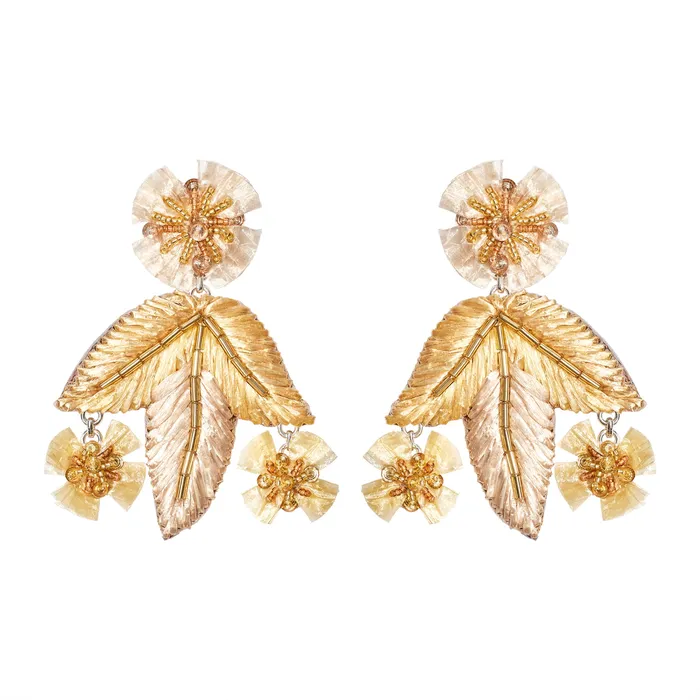 Earrings Mignonne Gavigan Leya Luxe Earrings