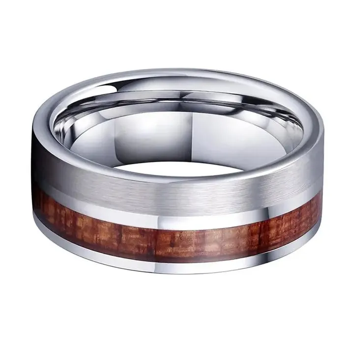 Moissanite Engagement Rings Jewelry Luxus Moissanite Rings Mens Wedding Band Mens Fashion Jewlry Collection