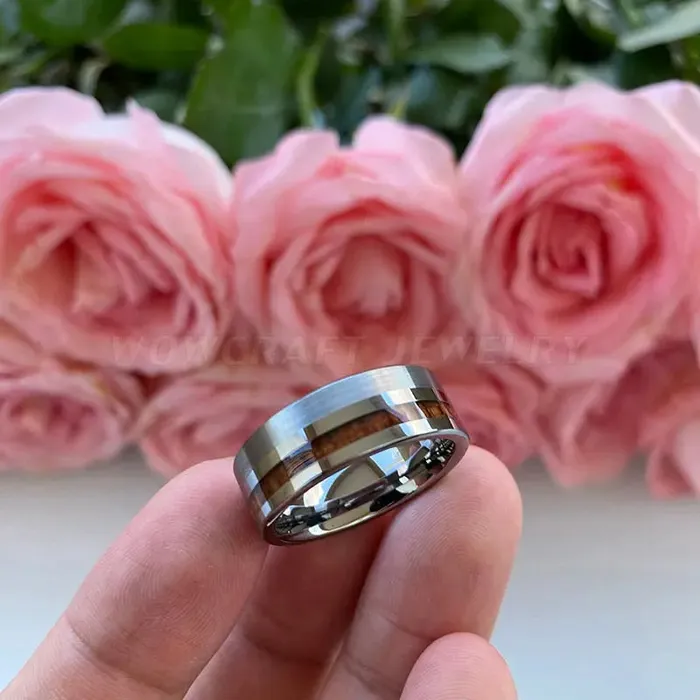 Moissanite Engagement Rings Jewelry Luxus Moissanite Rings Mens Wedding Band Mens Fashion Jewlry Collection